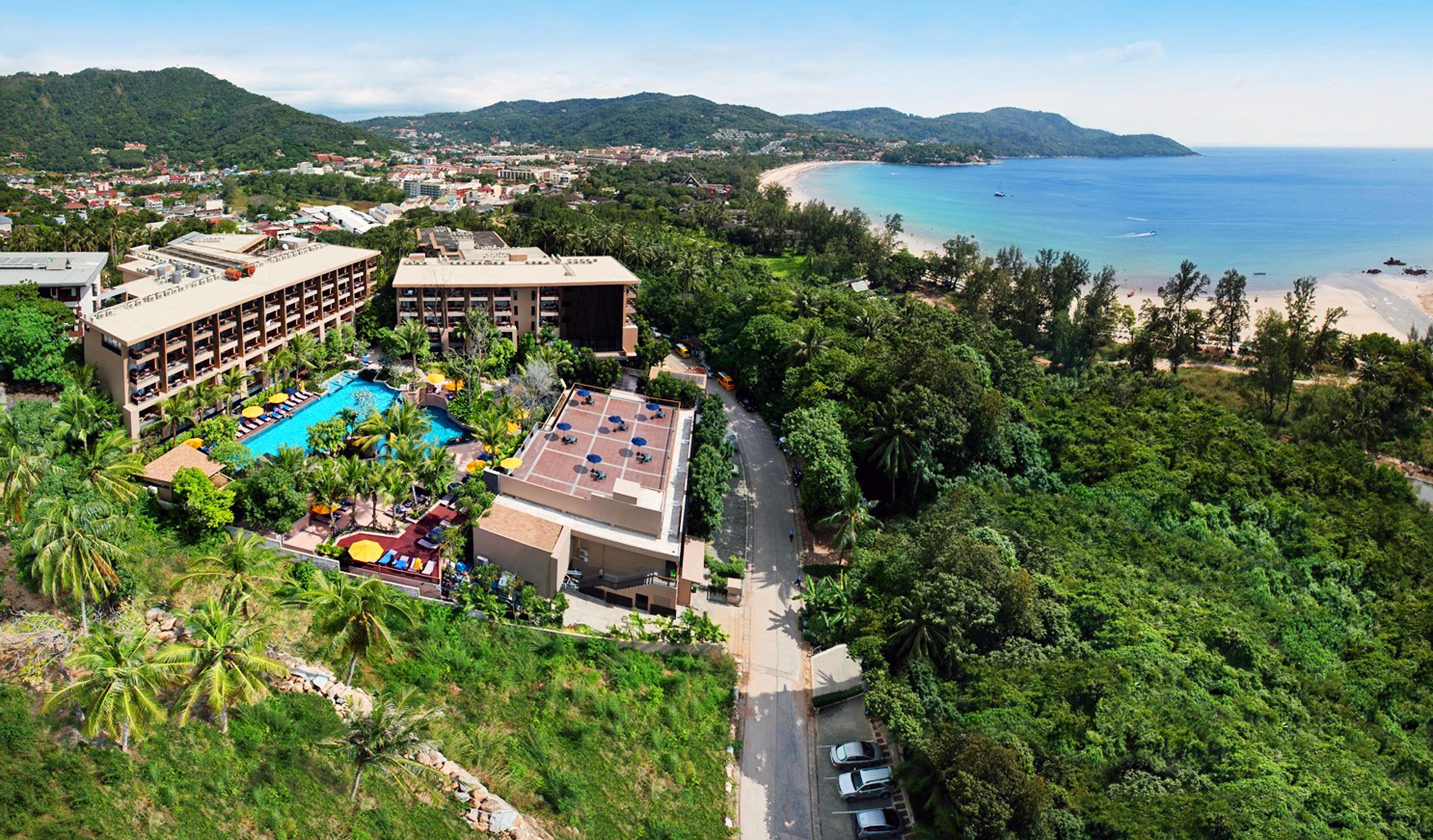 Novotel Phuket Kata Avista Resort And Spa Esterno foto