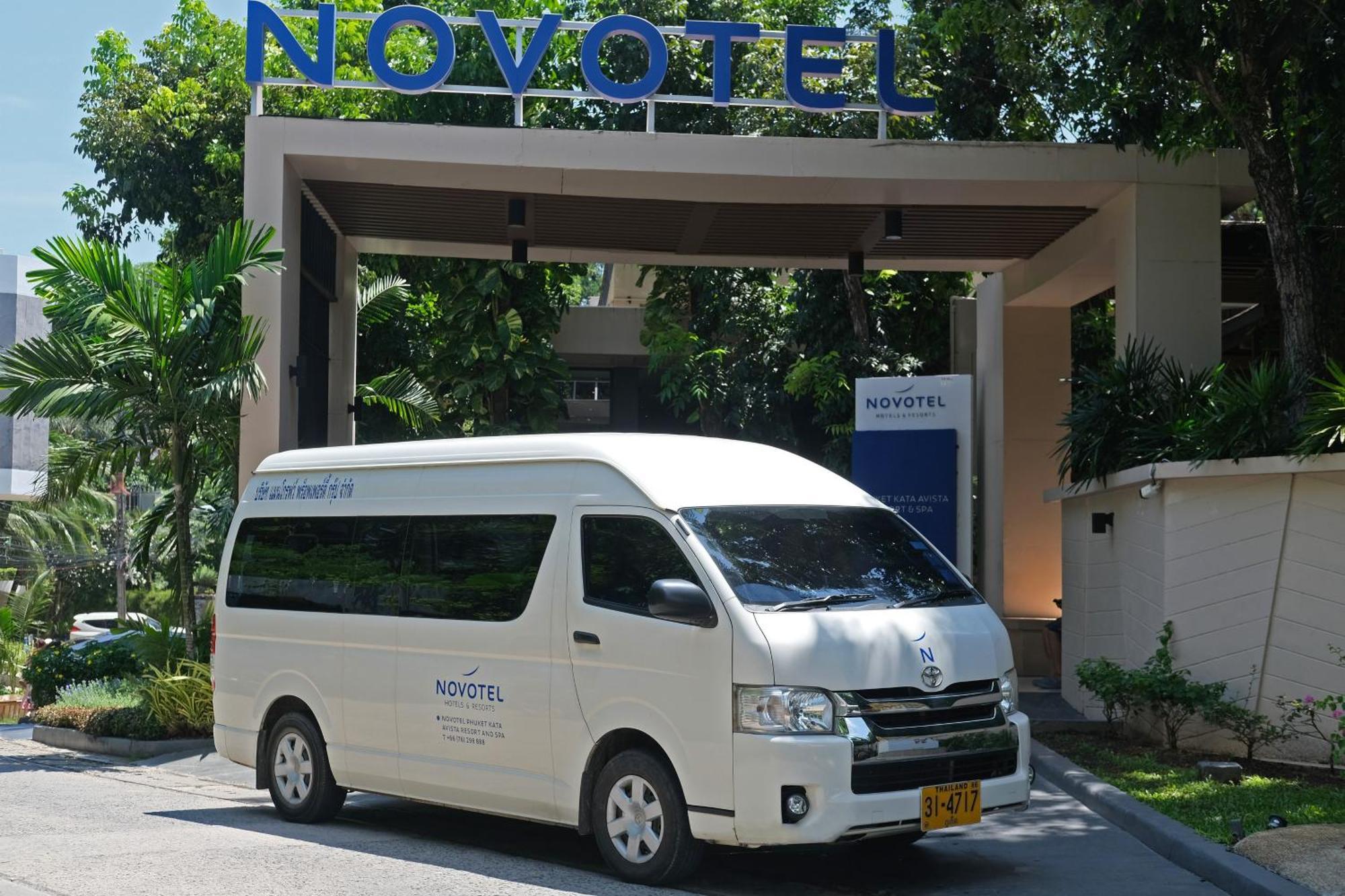 Novotel Phuket Kata Avista Resort And Spa Esterno foto
