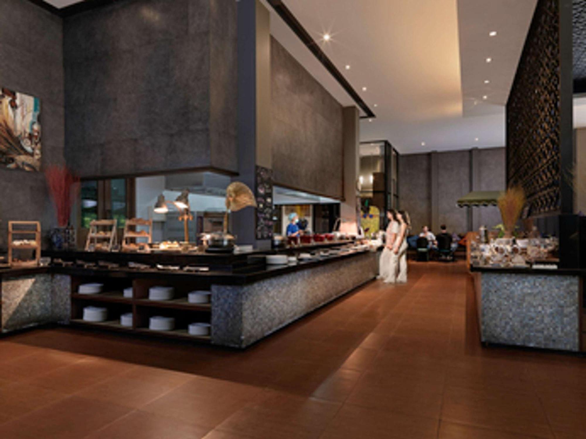 Novotel Phuket Kata Avista Resort And Spa Esterno foto