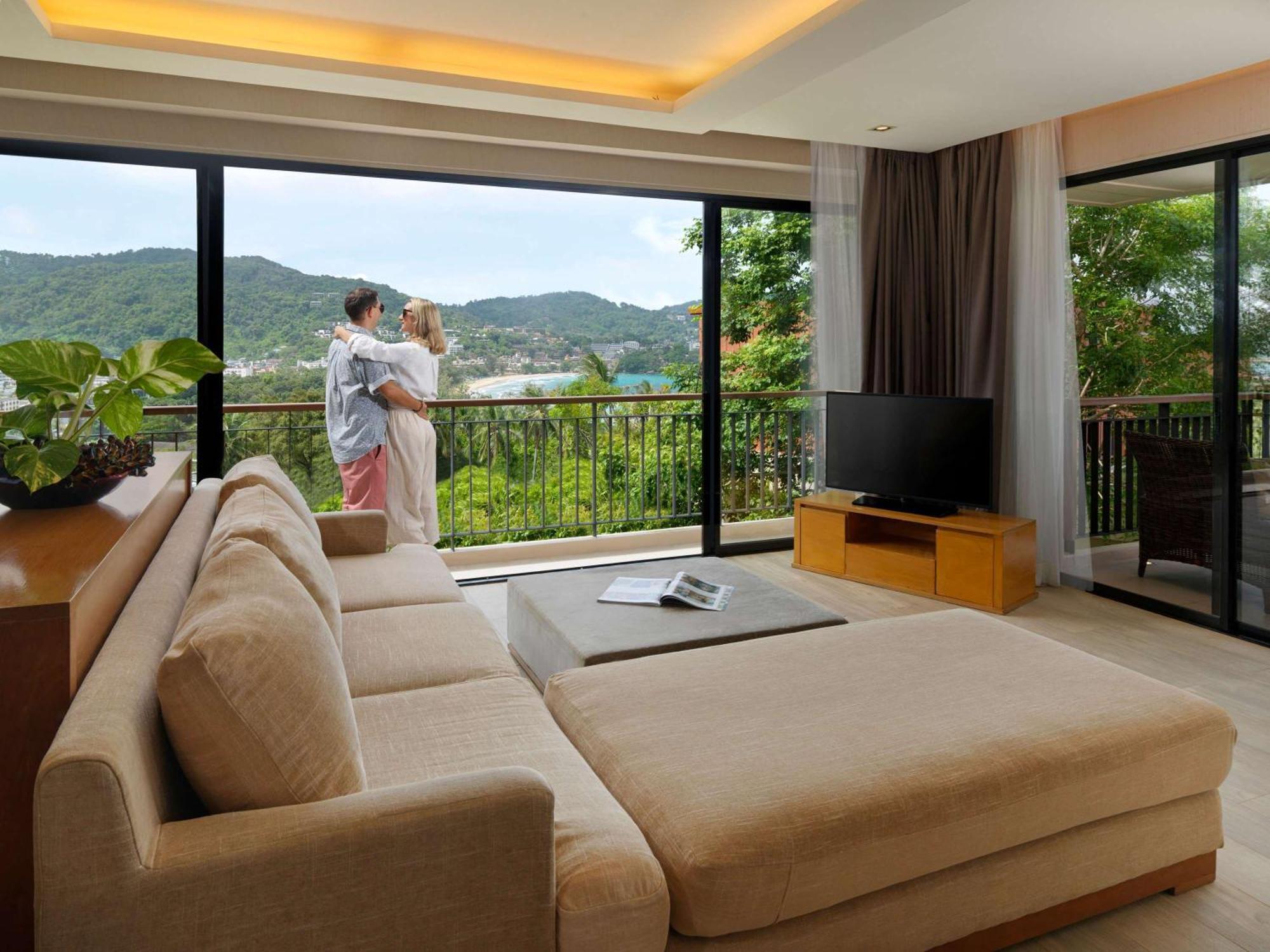 Novotel Phuket Kata Avista Resort And Spa Esterno foto