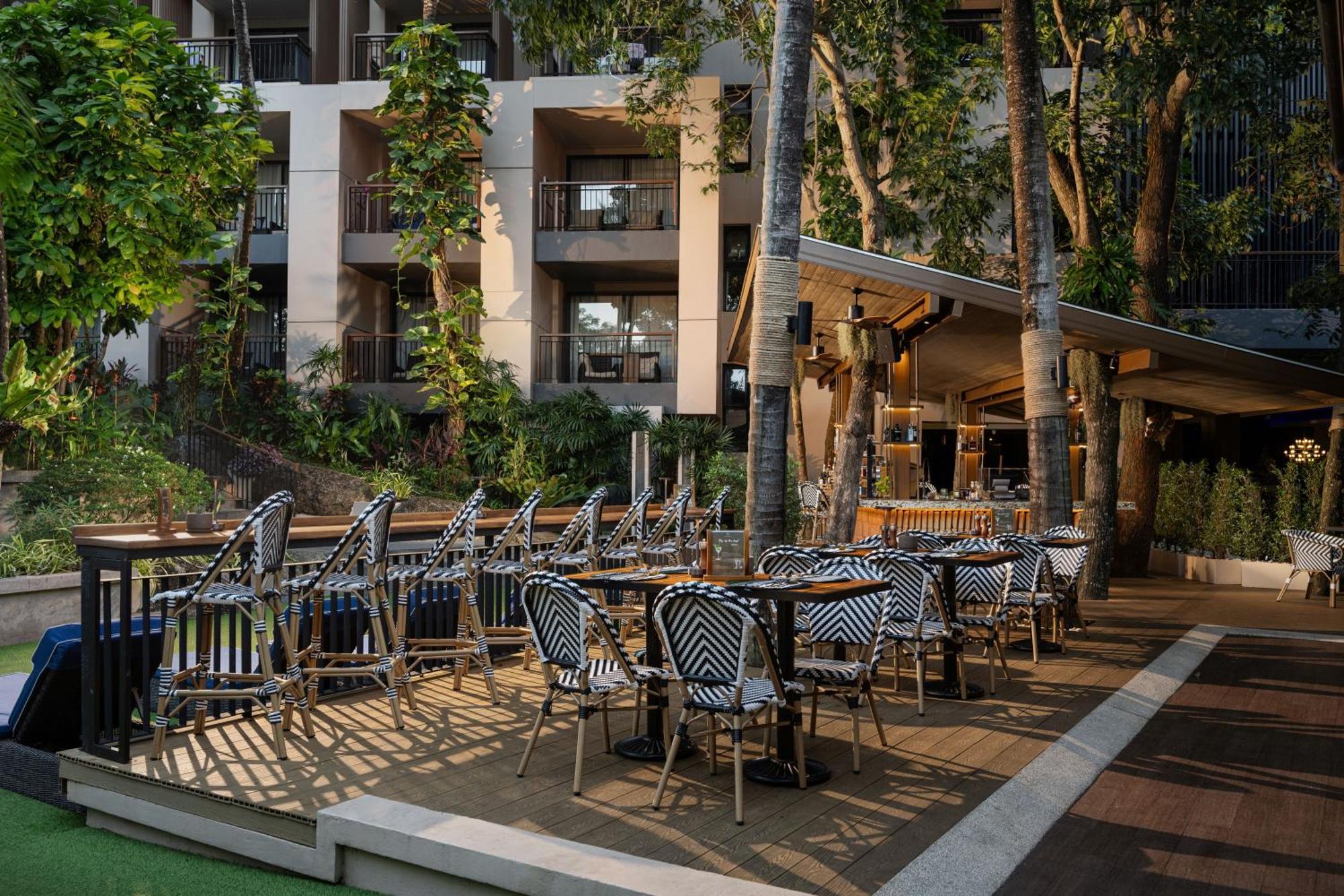 Novotel Phuket Kata Avista Resort And Spa Esterno foto