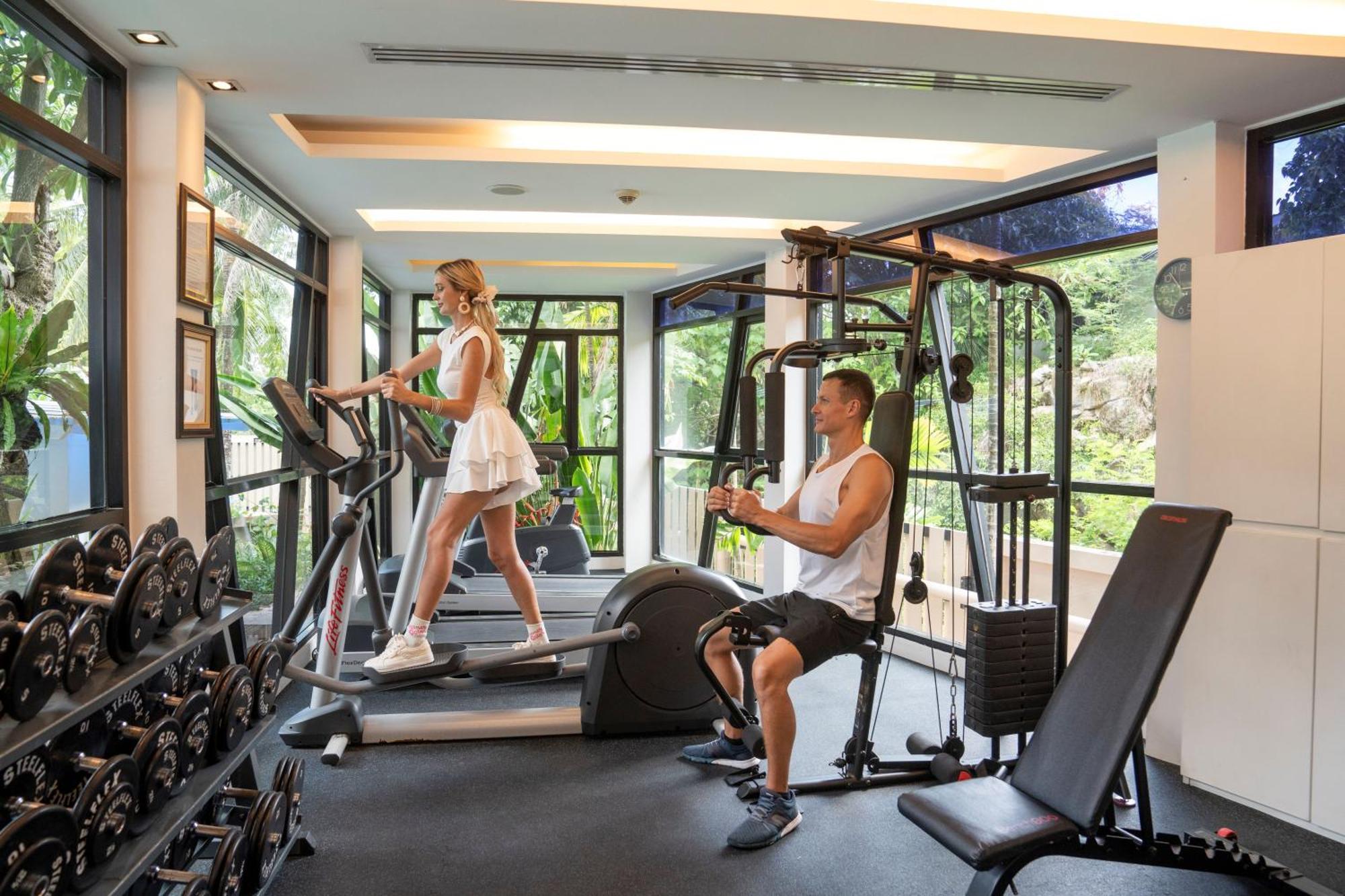 Novotel Phuket Kata Avista Resort And Spa Esterno foto