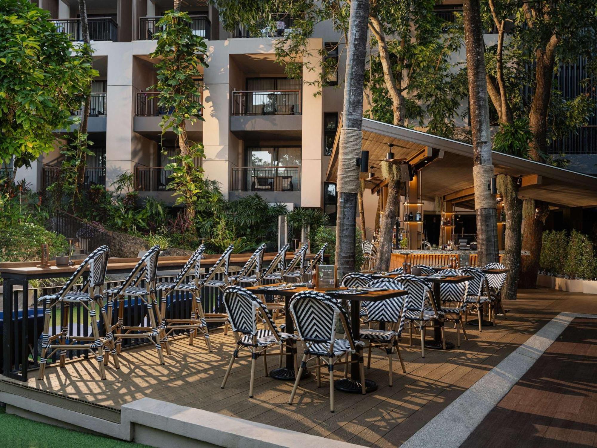 Novotel Phuket Kata Avista Resort And Spa Esterno foto