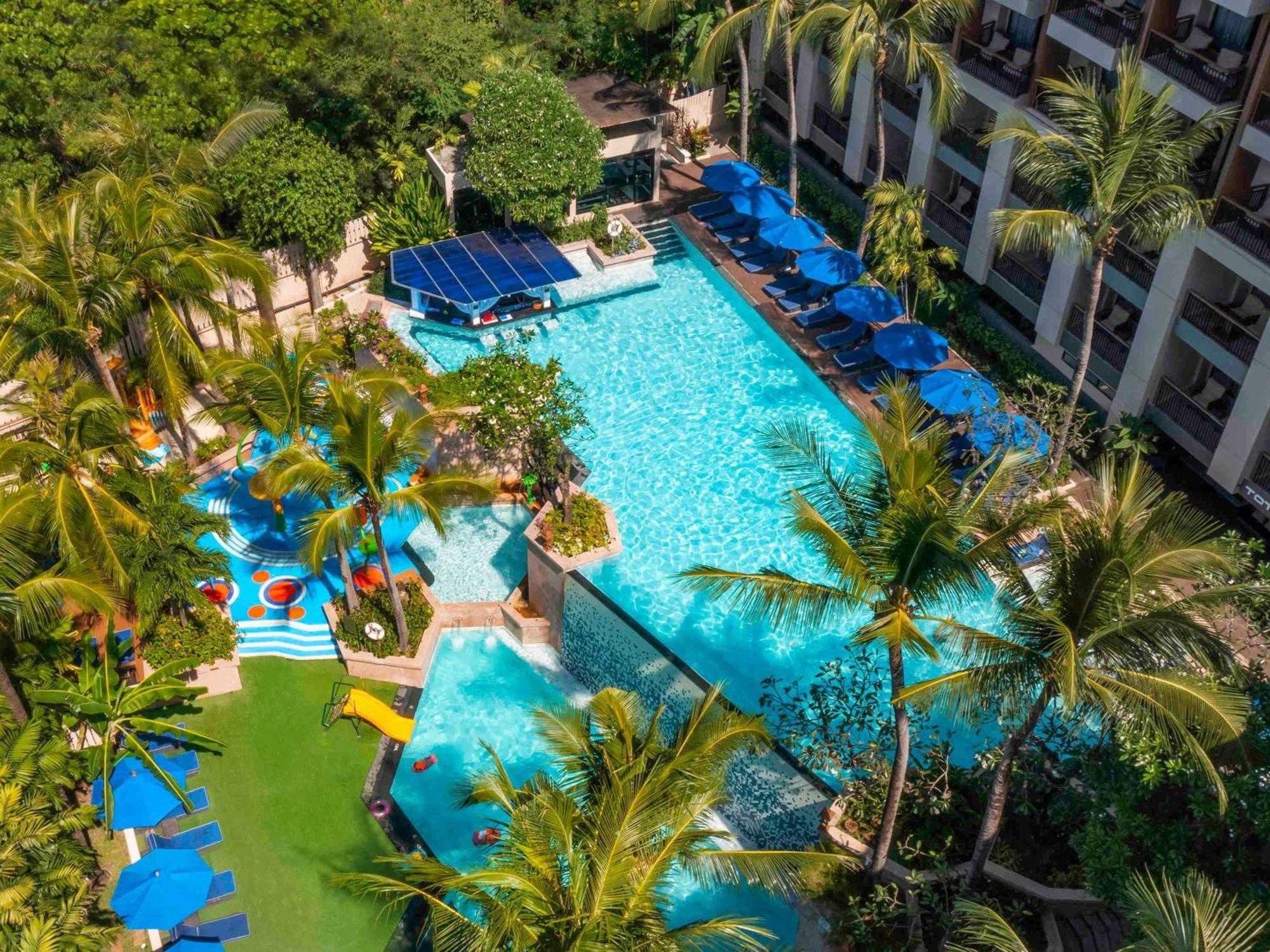 Novotel Phuket Kata Avista Resort And Spa Esterno foto
