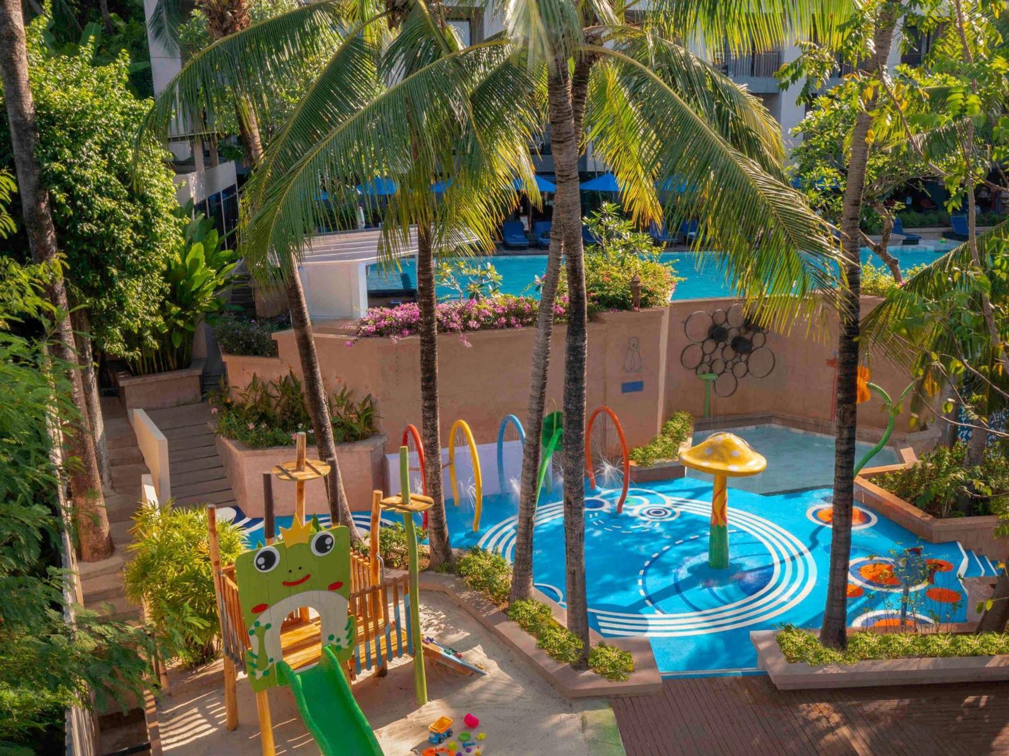 Novotel Phuket Kata Avista Resort And Spa Esterno foto