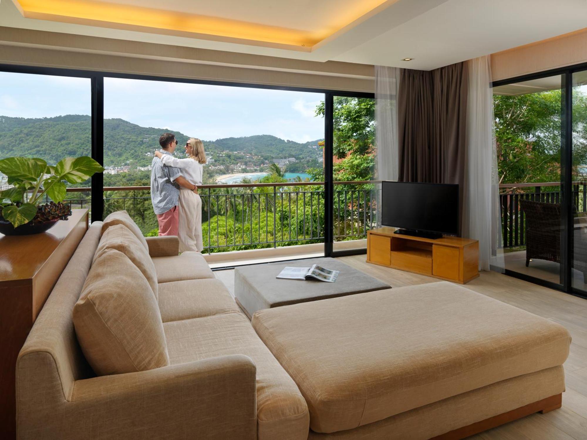 Novotel Phuket Kata Avista Resort And Spa Esterno foto